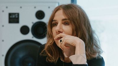 Lo nuevo de PJ Harvey