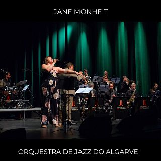 Orquestra de Jazz do Algarve con Jane Monheit