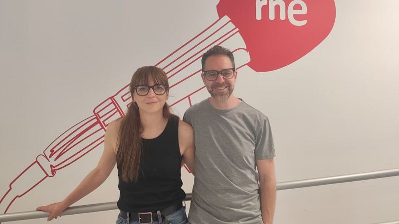 El Ojo Crítico - Leonor Watling y Leo Sidrán presentan su álbum Leo & Leo - Escuchar ahora