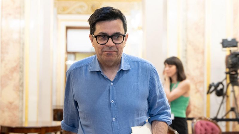 Pisarello: "Sánchez no ha planteado como seguirá la legislatura" - 24 horas | Escuchar