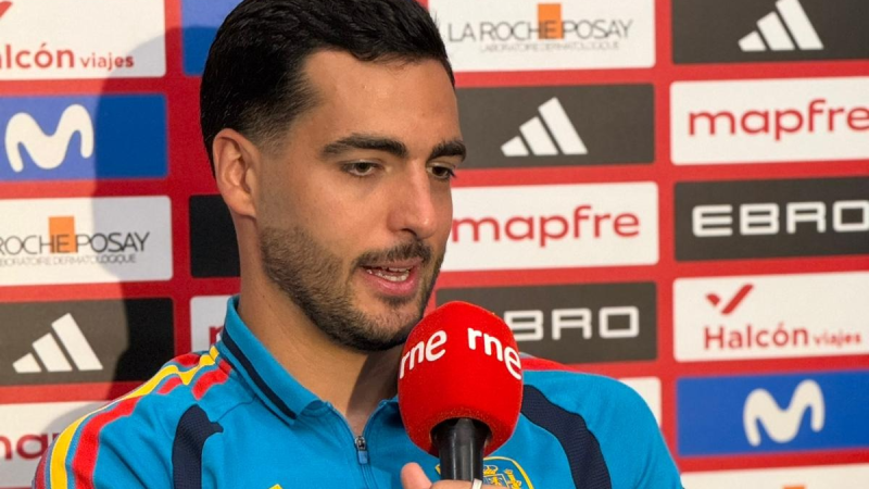 Mikel Merino, en RNE: "Mi momento va a llegar y cuando llegue estar� preparado"
