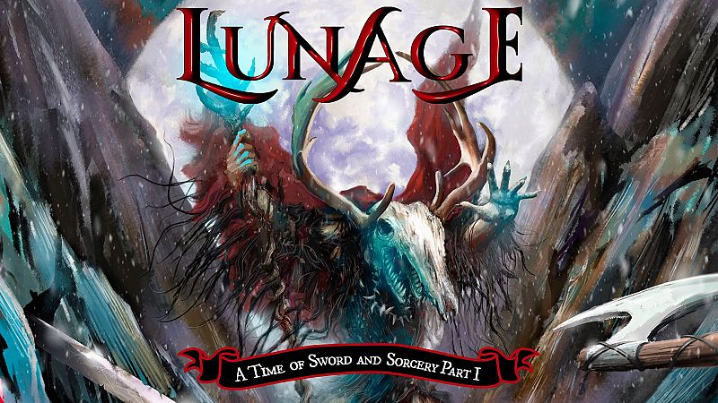 El vuelo del Fénix - Estreno Lunage de Miguel de Lys con Fabio Lione y Javi Díez - 24/06/26 - El vuelo del Fénix | Escuchar