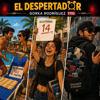 La guerra de las tumbonas y las pol�micas palabras de Dani Mart�n