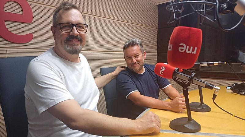 Ajedrez contra la despoblaci�n. El 'maestro Luis�n' y Cuesta - Jaquelandia | Escuchar