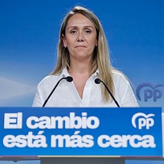 Ezcurra (PP): "Pedro Sánchez es un cadáver político"