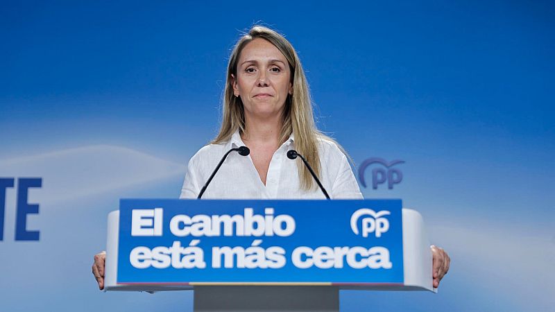 Ezcurra (PP): "Pedro Sánchez es un cadáver político" - Las mañanas de RNE | Escuchar
