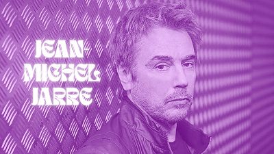 Un arquitecto sonoro llamado Jean-Michel Jarre