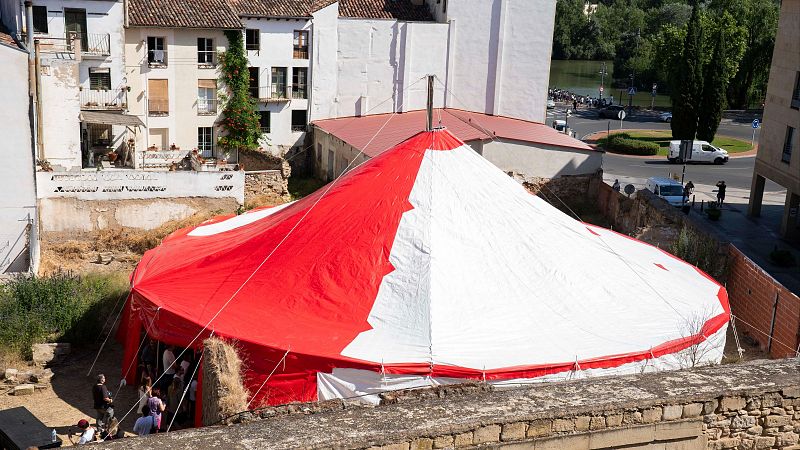 Concéntrico en Logroño: las huellas atemporales de la arquitectura - Escuchar ahora