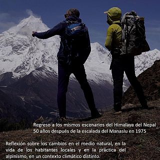 Himalaya +50. Cambios en las montañas más altas del mundo