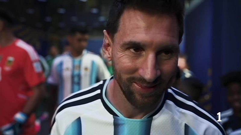 Bon dia i bona sort - Leo Messi fa anys: repassem la hist�ria del millor jugador del m�n - Bon dia i bona sort | Escoltar