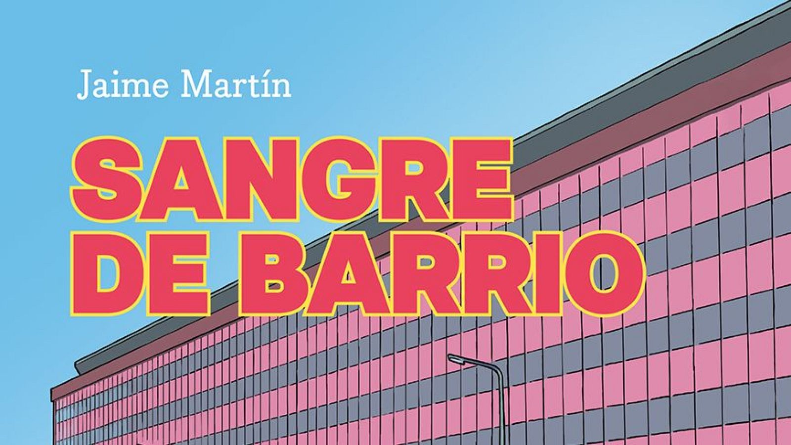 Hoy Empieza Todo -  Entrevista a Jaime Martín autor de "Sangre de barrio" - Hoy empieza todo | Escuchar