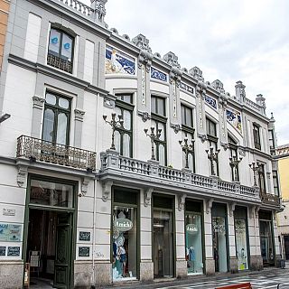 Zamora - El modernismo en Zamora
