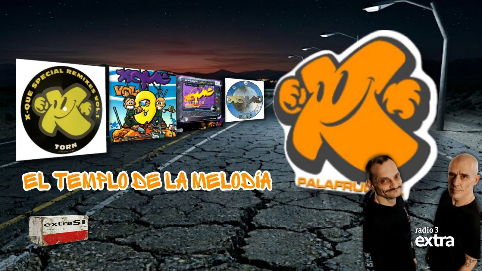 Extra S� - 02 | Xqu�: el templo de la melod�a - 25/06/26 - Escuchar ahora