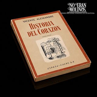 Historia del corazón, de Vicente Aleixandre