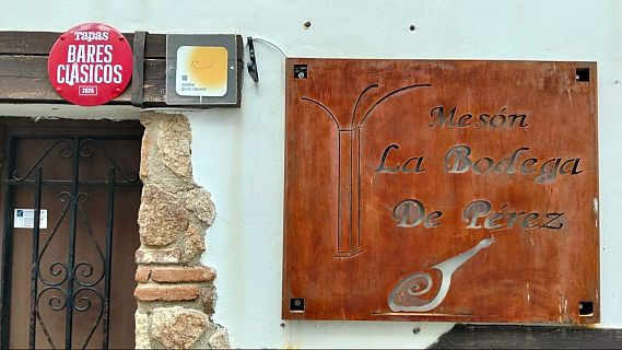 COCINA La Bodega de Pérez (Montánchez) - 25/06/2026
