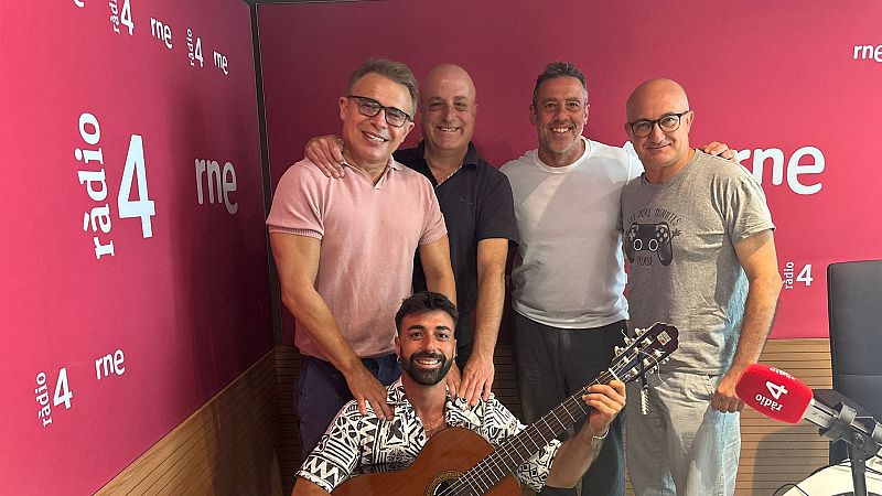 El mat� de R�dio 4 - Xevi Verdaguer, Rocco Steinh�user i el restaurant de Barcelona on van Robert De Niro i Pep Guardiola - El mat� de R�dio 4 | Escoltar