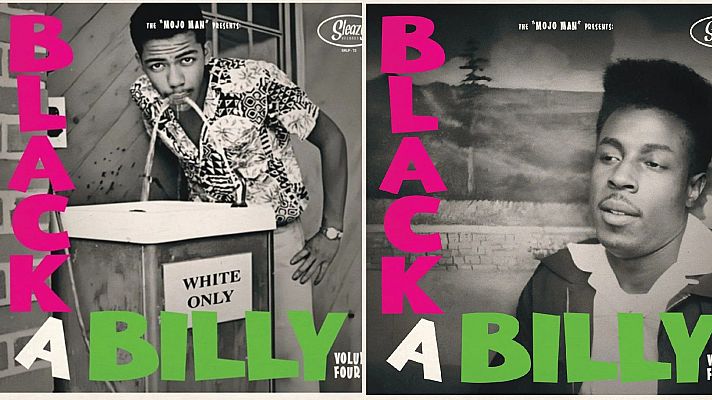 Black-A-Billy