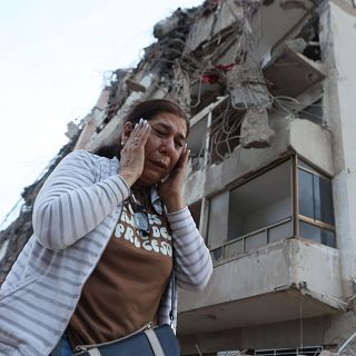 Venezuela sufre su mayor terremoto en un siglo