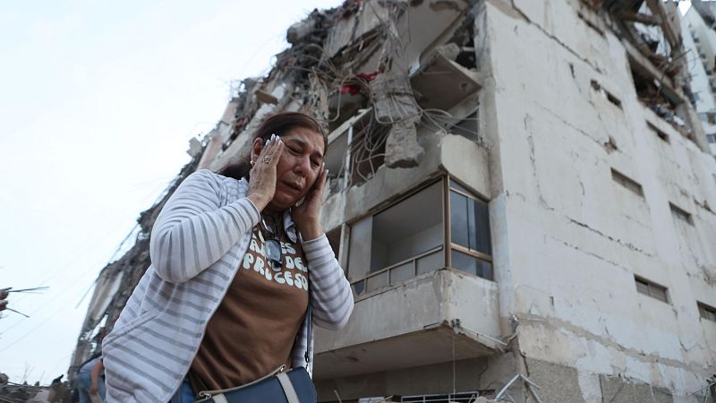 Venezuela sufre su mayor terremoto en un siglo