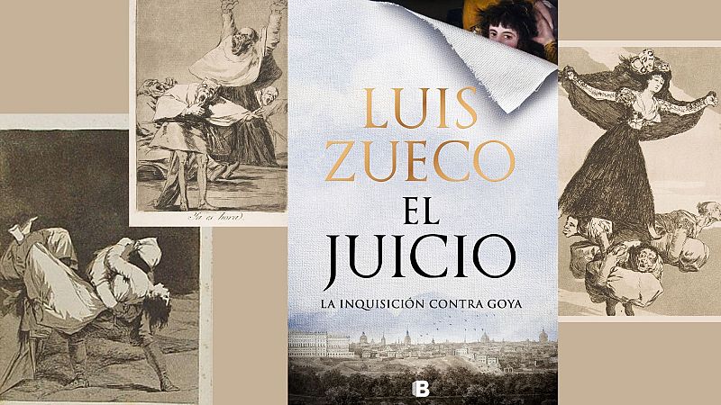 Todos somos sospechosos - La inquisición contra Goya - 26/06/26 - Todos somos sospechosos | Escuchar