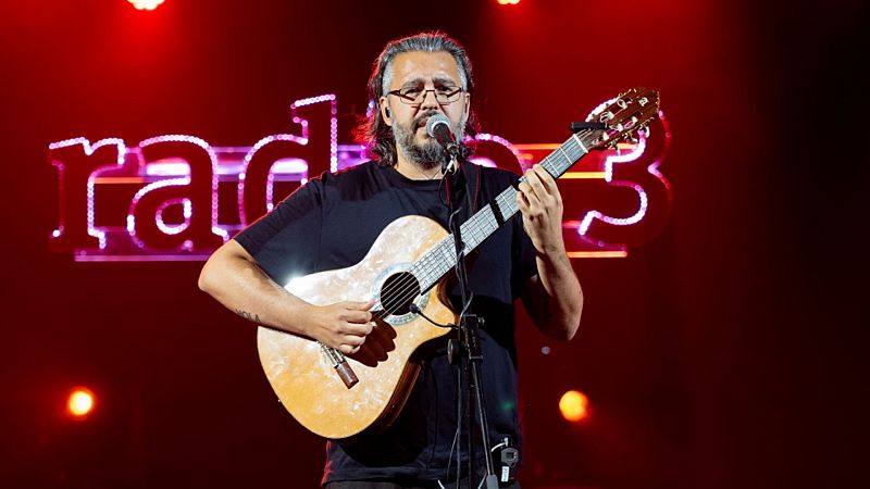 Los conciertos de Radio 3 - Gabriel Vidanauta - 26/06/26 - Los conciertos de Radio 3 | Escuchar
