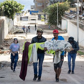 Un doble terremoto sacude el norte de Venezuela