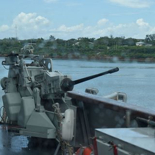 La Operación Atalanta en la compleja situación actual en Somalia