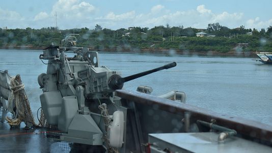 La Operaci�n Atalanta en la compleja situaci�n actual en Somalia