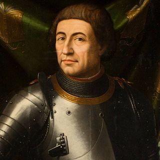 1458: Alfonso V el Magnánimo muere en Nápoles.