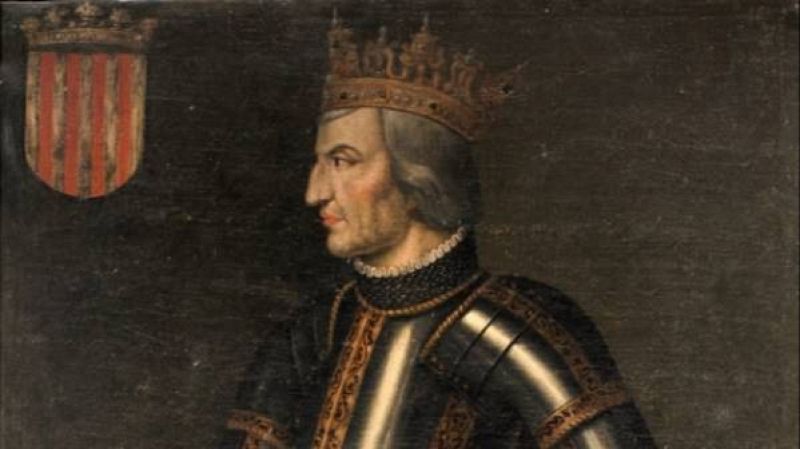 1458: Alfonso V el Magnánimo muere en Nápoles - Crónica de España | Escuchar