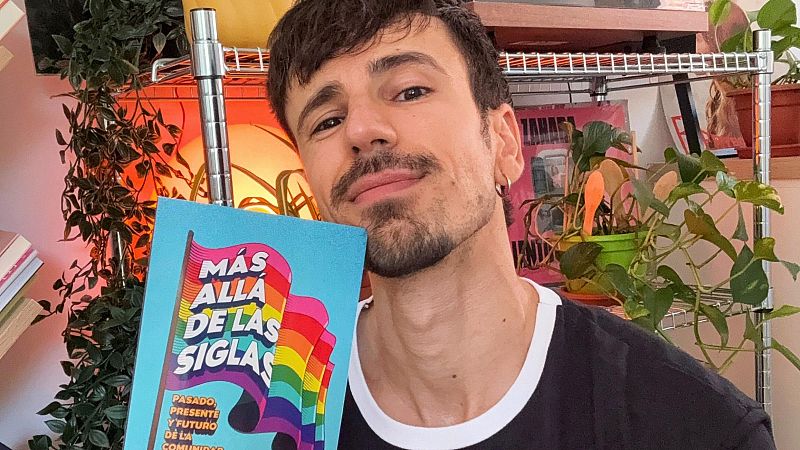 RadioActivas en Radio 5 - Daniel Valero: 'M�s all� de las siglas' - 27/06/26 - Escuchar ahora