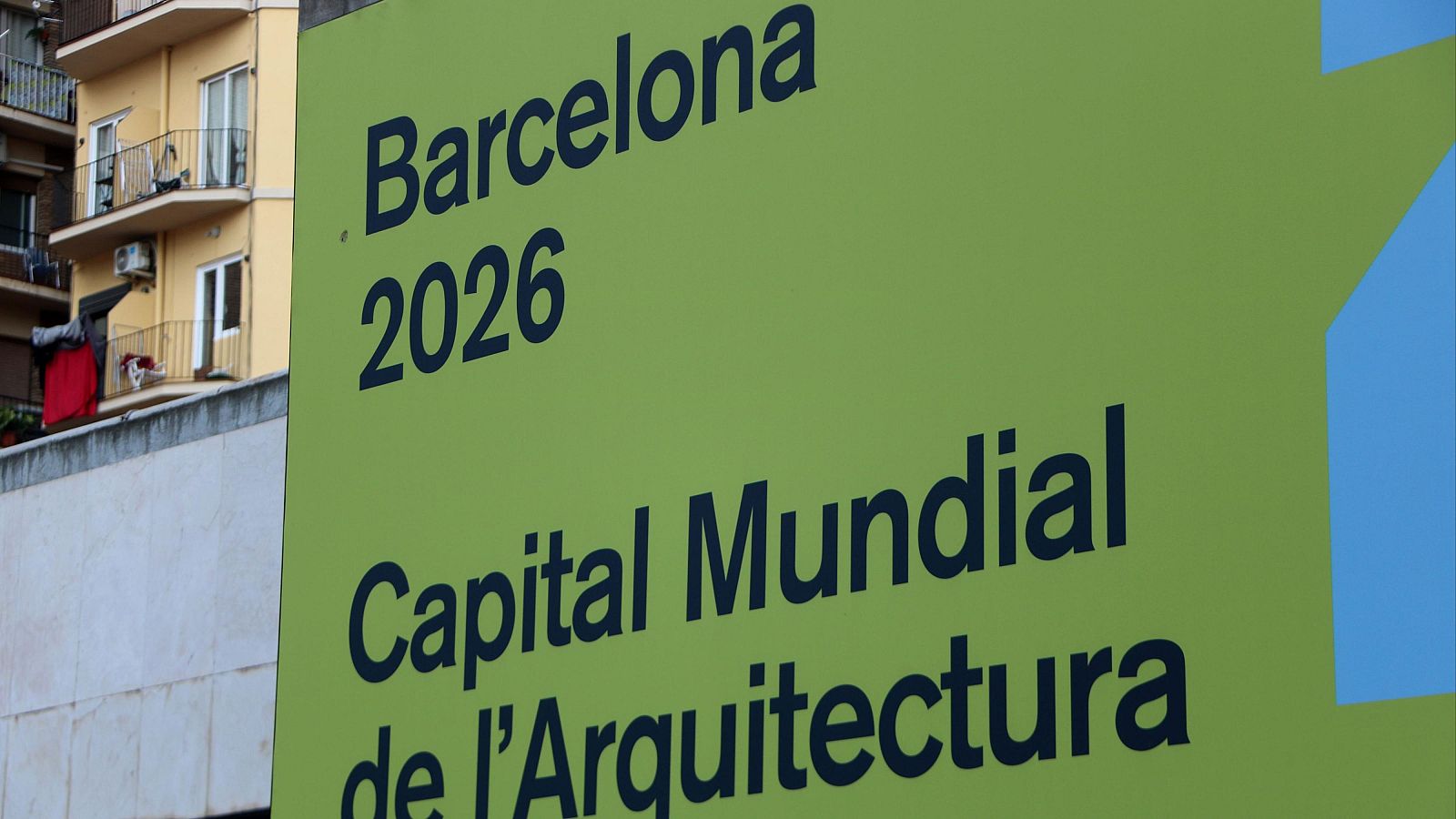 Barcelona torna a ser capital mundial de l’arquitectura | Escoltar