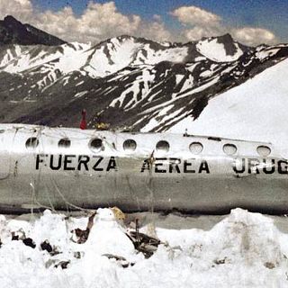 Eduardo Strauch, superviviente de los Andes: "Estoy agradecido a la cordillera"