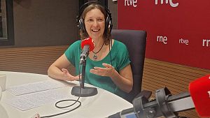 Nadejda Blagorodnova. Astrof�sica i investigadora a l'ICCUB i al IEEC. Les estrelles