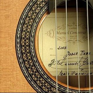 Guitarrería Manuel Contreras, tradición y modernidad