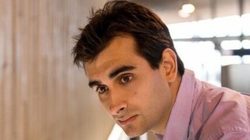 Relevo en la subdirección de La Pamplonesa. Jesús Garísoain cede el puesto a Carlos Garcés - Navarra Informativos | Escuchar