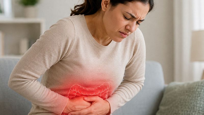 La inflamación intestinal, una derivada nutricional del verano - Navarra Informativos | Escuchar
