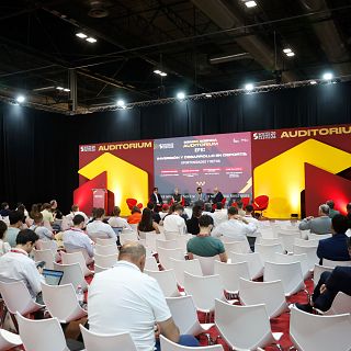 Sports Summit Madrid, punto de encuentro deportivo