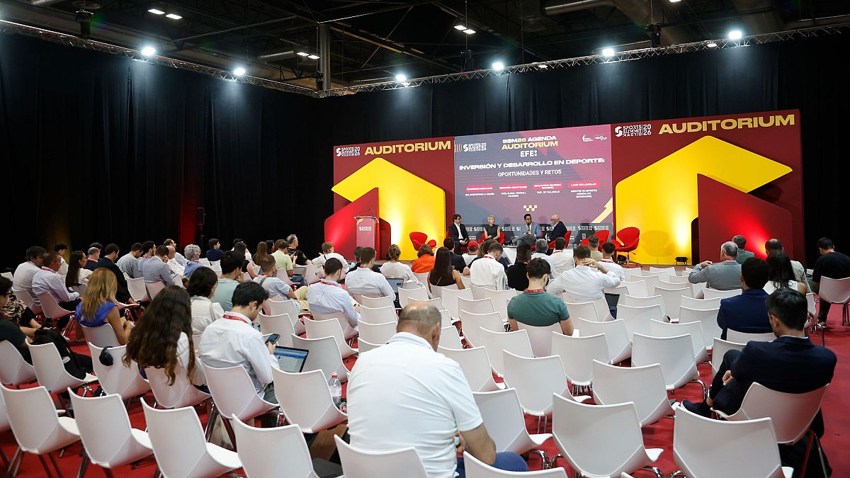 Sports Summit Madrid, punto de encuentro deportivo