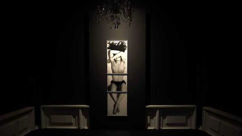 Laia Abril y 'Endometriosis', su primera exposición individual en Madrid - El ojo crítico | Escuchar
