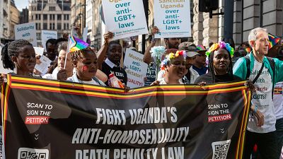 LGTBIQ+: Un colectivo perseguido en el mundo