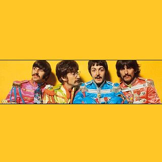 Beatles en la cuerda de pianos y guitarras, y en clave de jazz