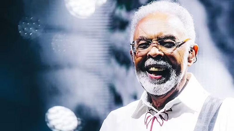 Cuando los elefantes sueñan con la música - ¡Felices 84, Gilberto Gil! - 26/06/26 - Cuando los elefantes sueñan con la música | Escuchar