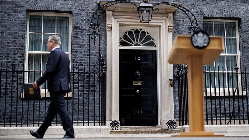 Brexit, 10 años después: ¿un Reino Unido ingobernable? - 7 días | Escuchar