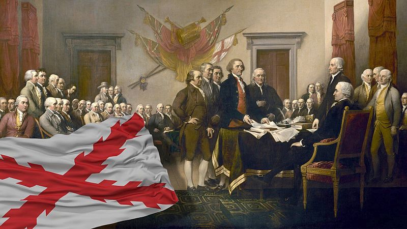 España en el nacimiento de Estados Unidos: el aliado que fuimos - Documentos RNE | Escuchar