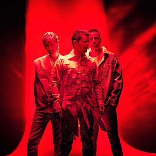 Viernes Eléctrico... ¡y nuevo disco de Muse!