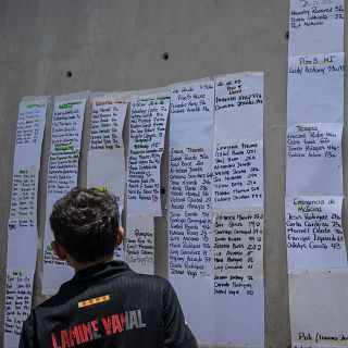 Cinco Continentes - Aumentan los muertos y desaparecidos en Venezuela