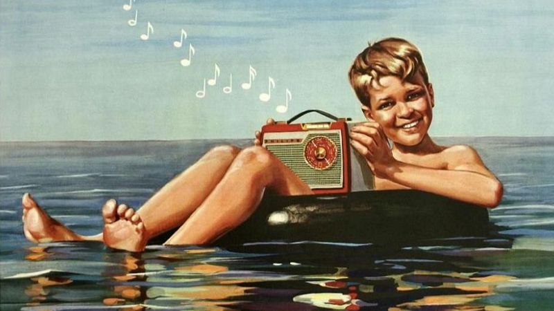 Melod�as pIzarras - 78 rpm - Final de temporada - 27/06/26 - Melod�as Pizarras: 78 RPM | Escuchar