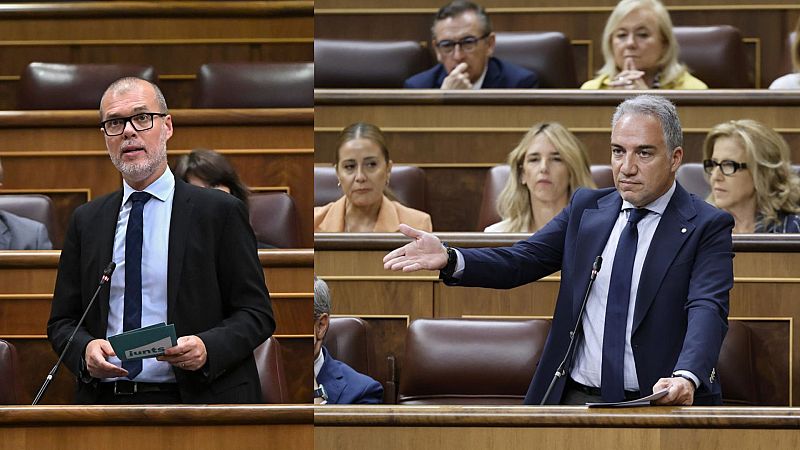 Parlamento - Radio 5 - 27/06/26 - Escuchar ahora
