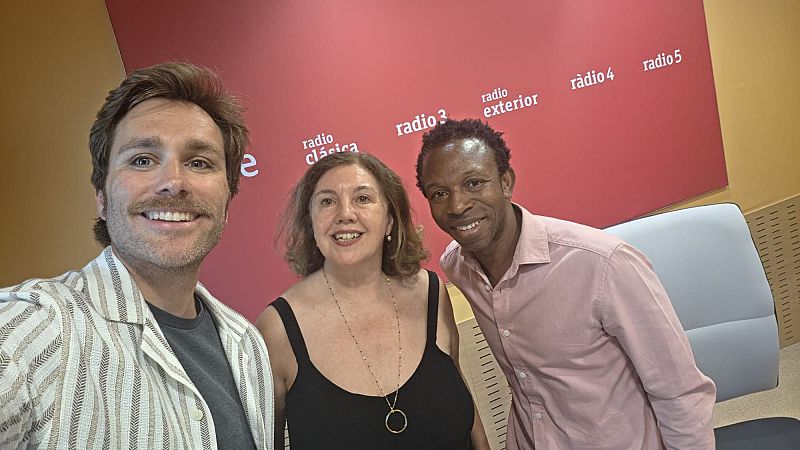 Va de cine en Radio 5 - Viaje al país de los blancos - 27/06/26 - Escuchar ahora